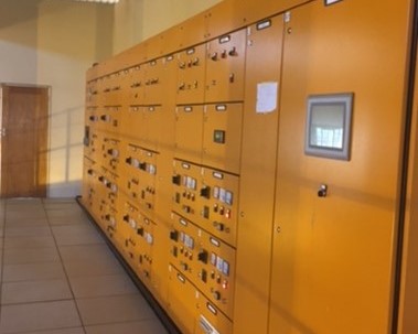 WATER TREATMENT (AUTOMATION): MOOIHOEK WTW